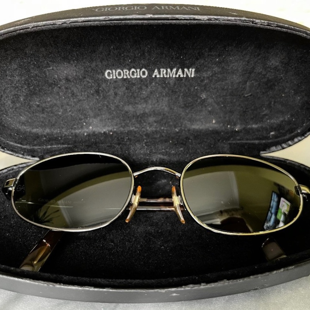 Vintage Giorgio Armani Sunglasses